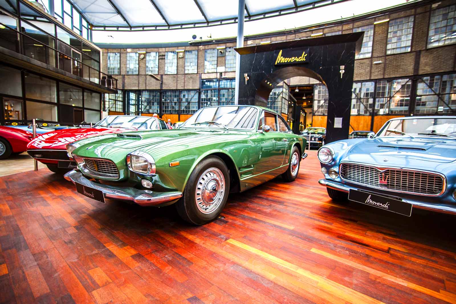 Classic Remise Düsseldorf