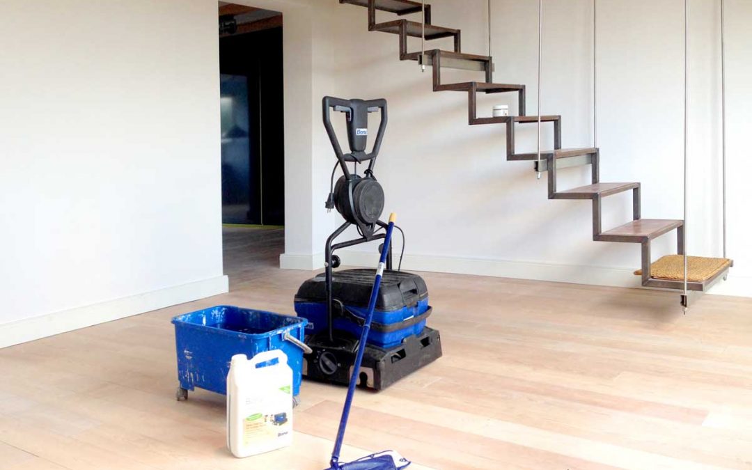 Rei­ni­gungs­ma­schi­ne Power Scrub­ber Düsseldorf