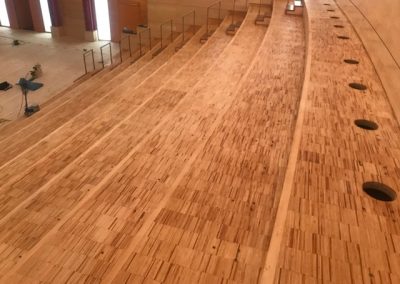 Philharmonie Essen - unsere Arbeit 03