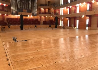 Philharmonie Essen - unsere Arbeit 04